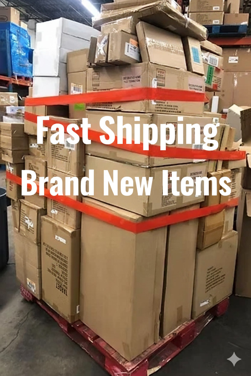 Amazon/Target/Walmart Speciality items| Surprise Assortment|Fast Shipping!!