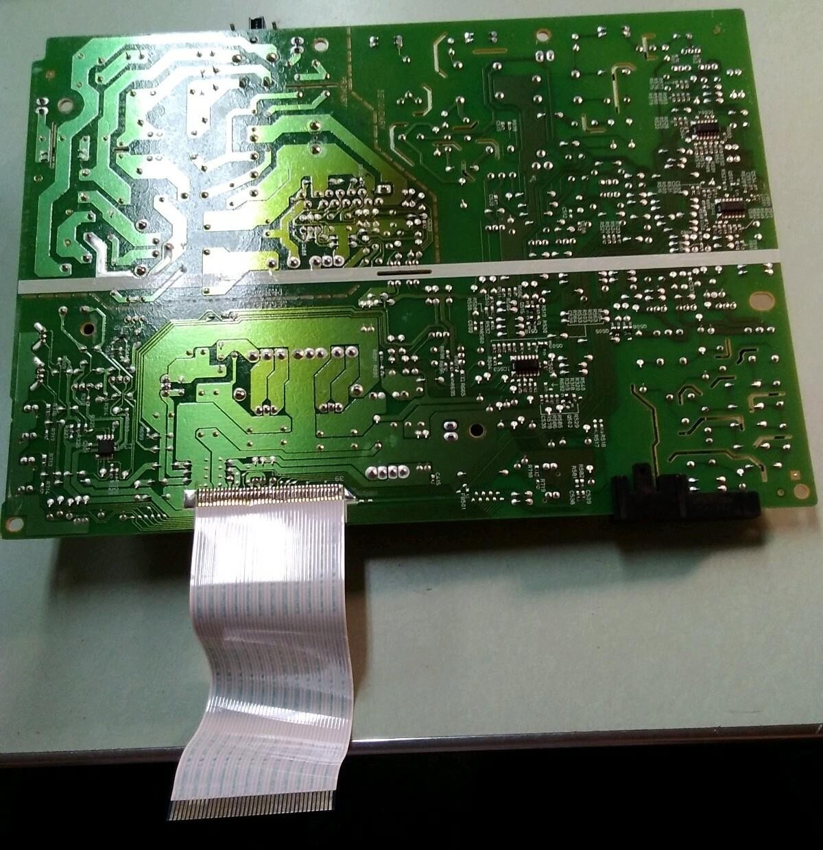 HP LaserJet 2300 RG1-4306 Power Supply Board