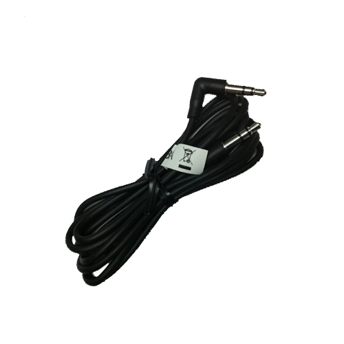3 x Motorola 5ft 3.5mm Aux Audio Cable Car Stereo for Samsung Galaxy S 2 3 4 5