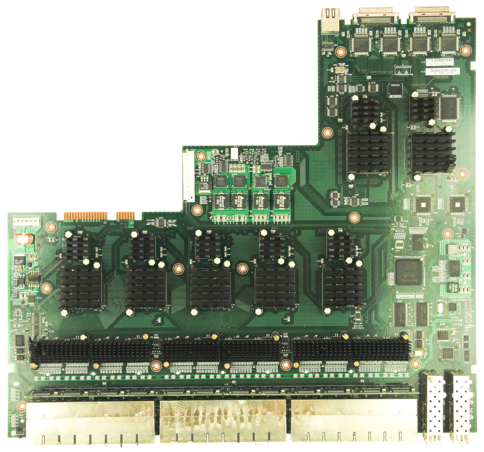 Cisco 73-10216-08 Catalyst Control Board