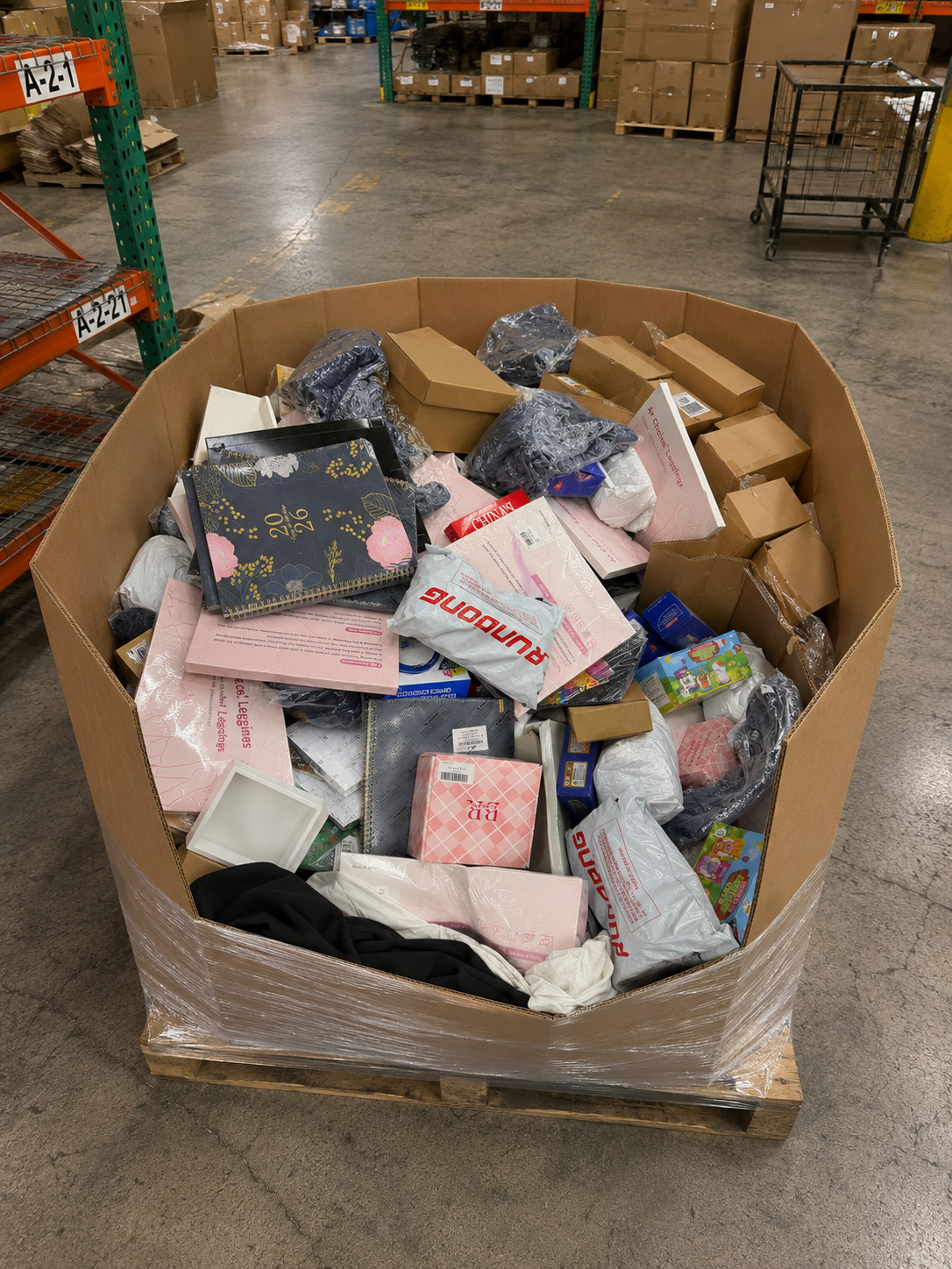 Walmart Household Essentials Wholesale Lot with Premium Inventory