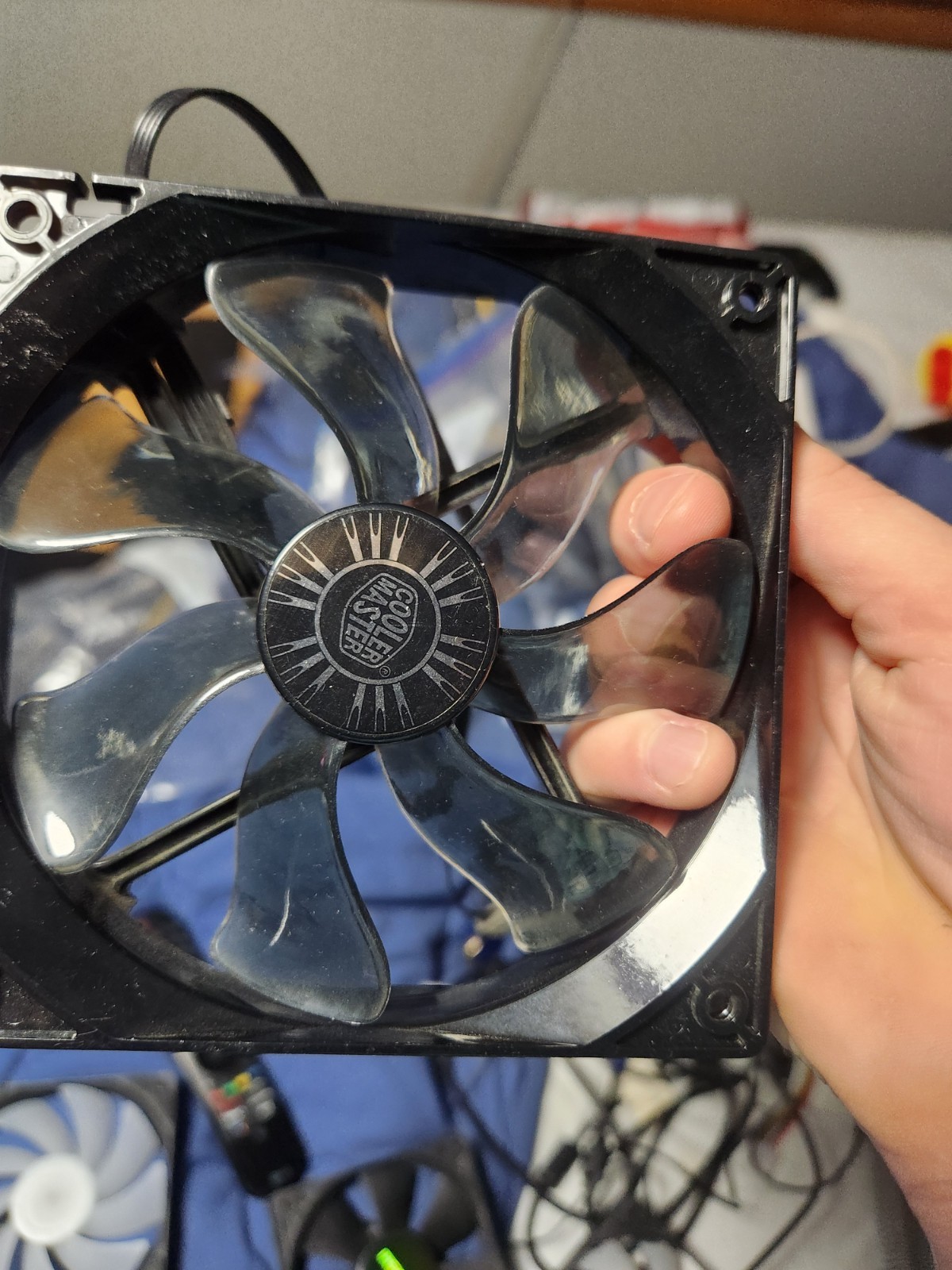LOT – Very Random Electronics