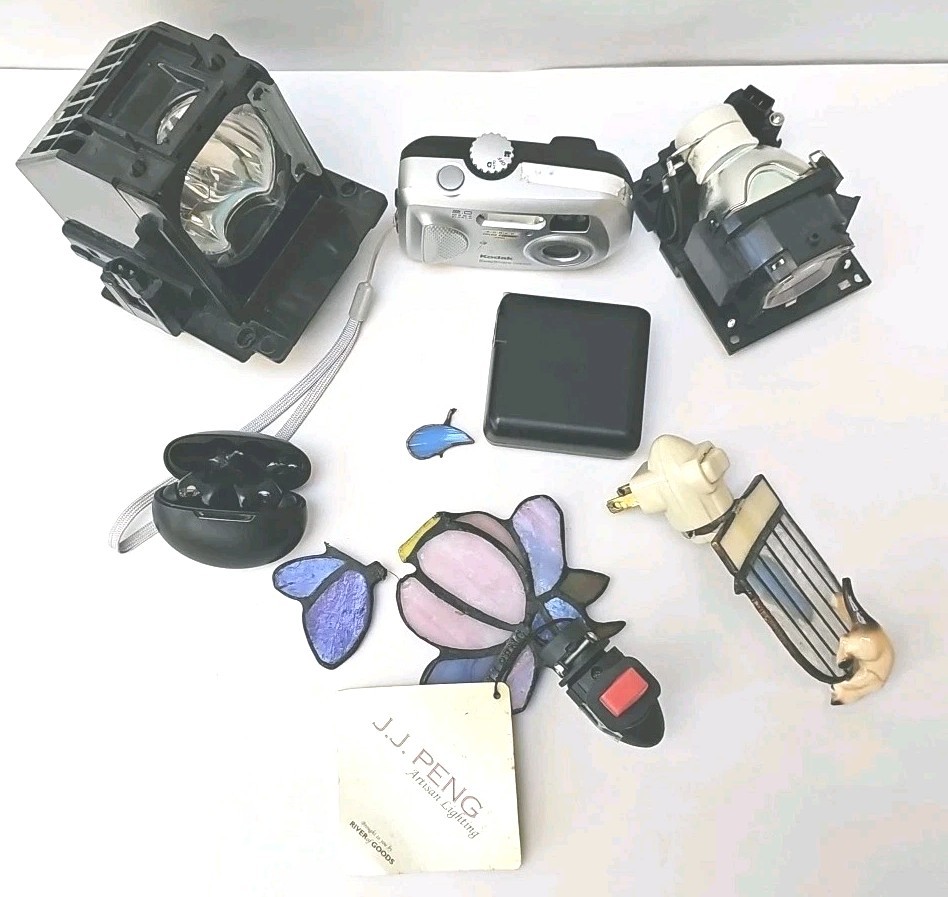 Miscellaneous Electronics For Parts – 7 Items