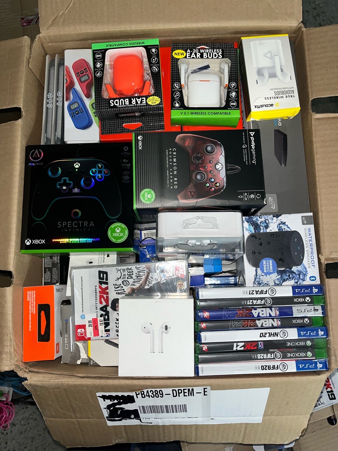 Target Liquidation Bulk Lot – Mixed Merchandise | Blind Box Style