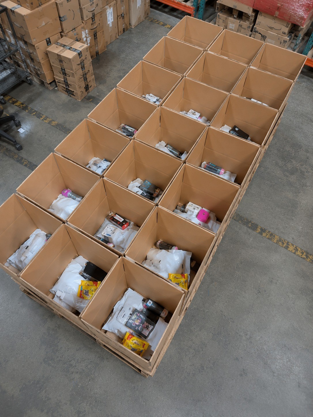 Walmart Retail Inventory Box – Mixed Wholesale Merchandise
