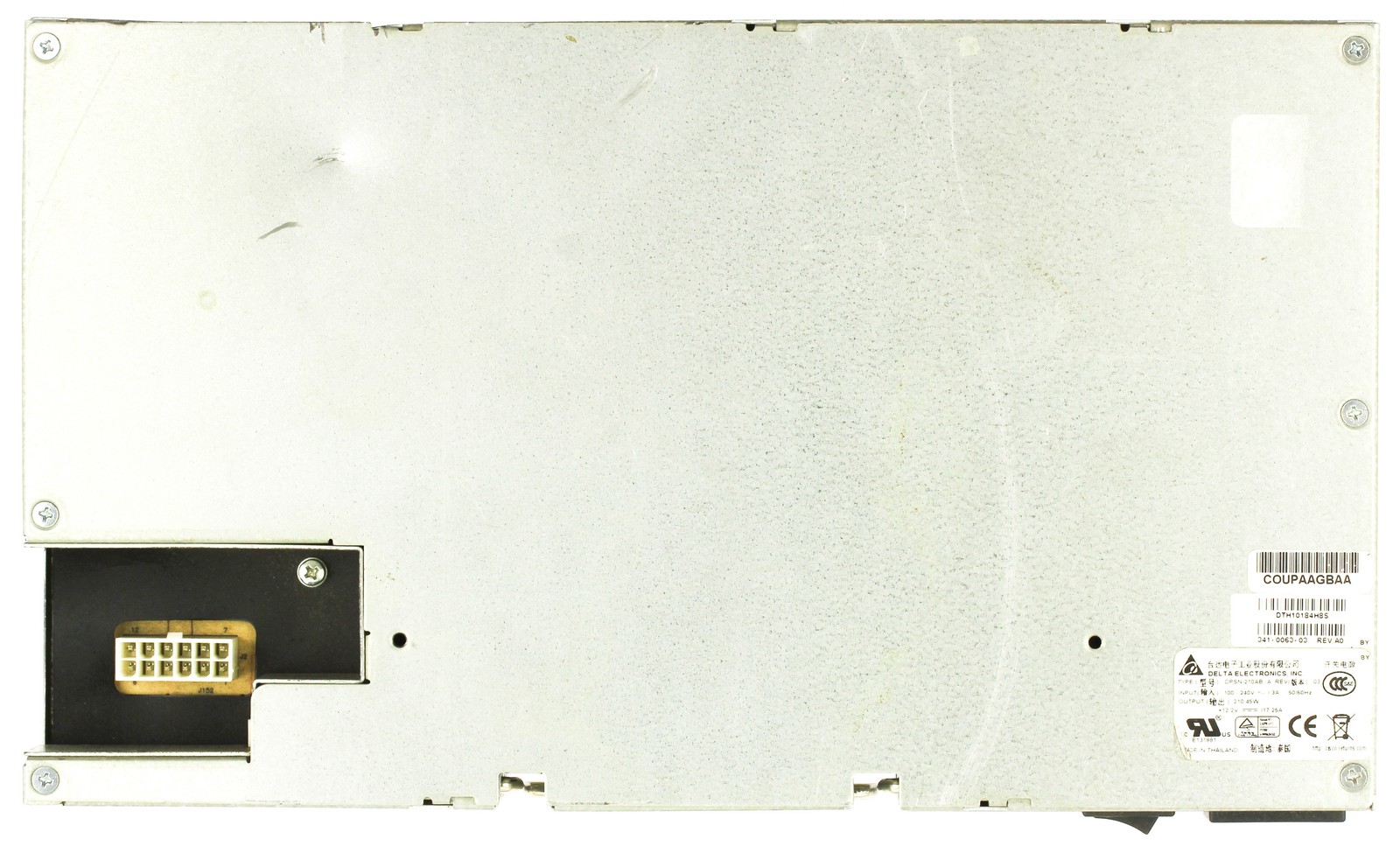 Cisco 341-0063-03 210-Watt AC Power Supply