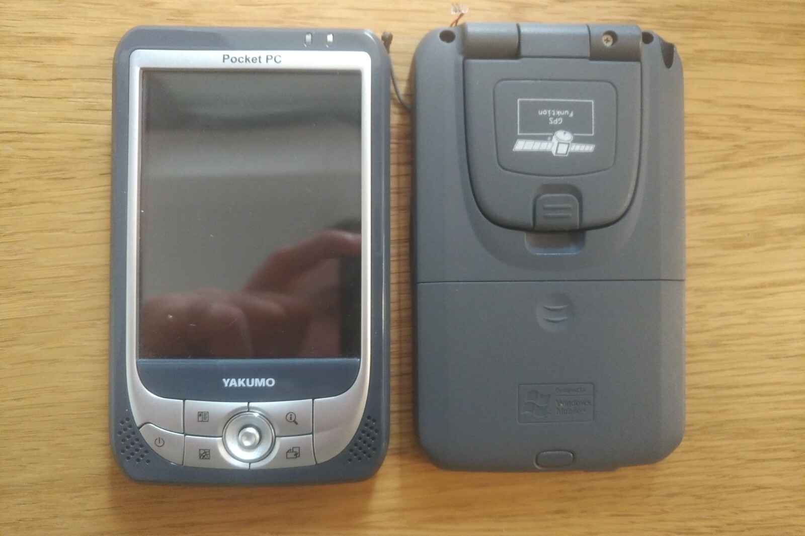 PDA Pocket PC ipaq Asus Zayo Yakumo – parts