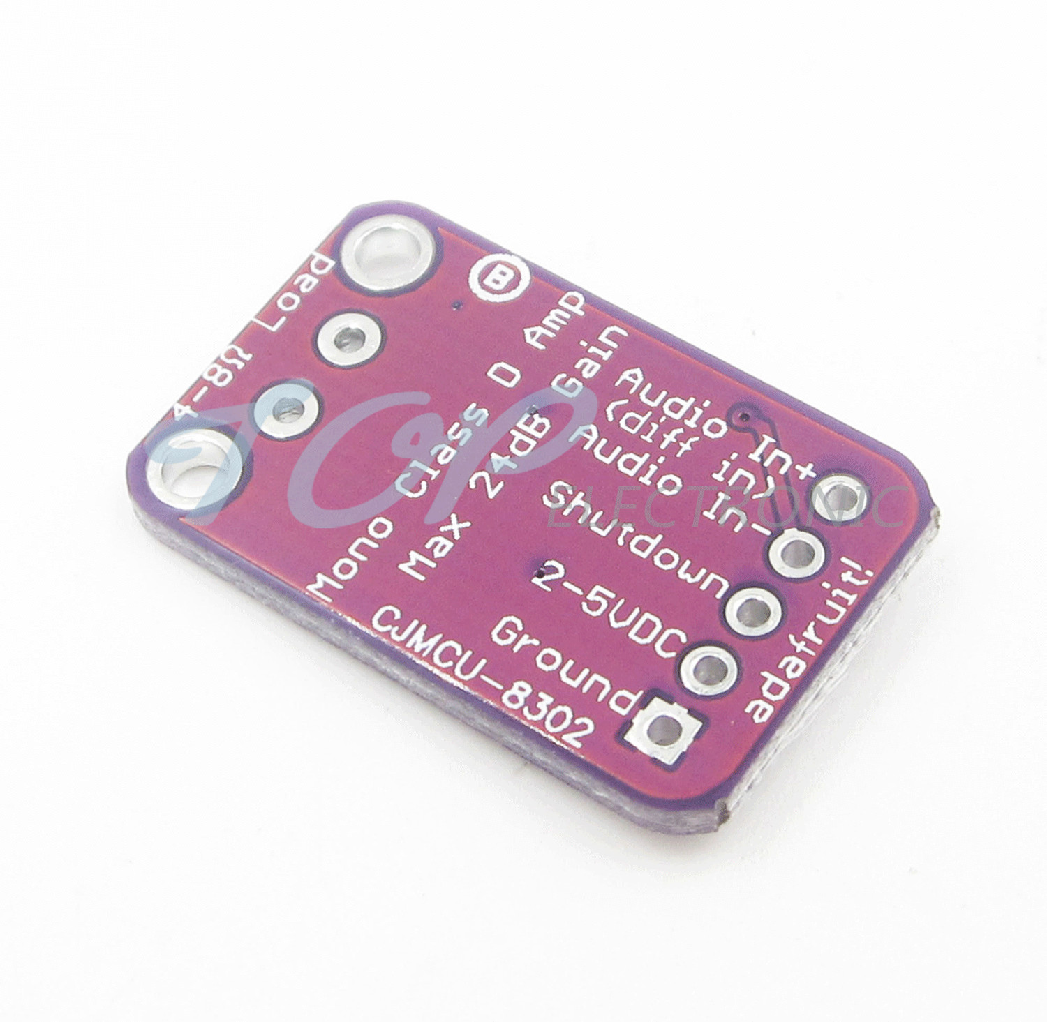 5PCS PAM8302 2.5W Class D Audio Amplifier Amp PAM8302 Arduino Raspberry Pi top