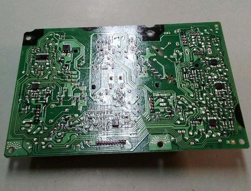 PANASONIC BOARD NPKZB62A1 C7A3/A30C5 EUK9MZB62H