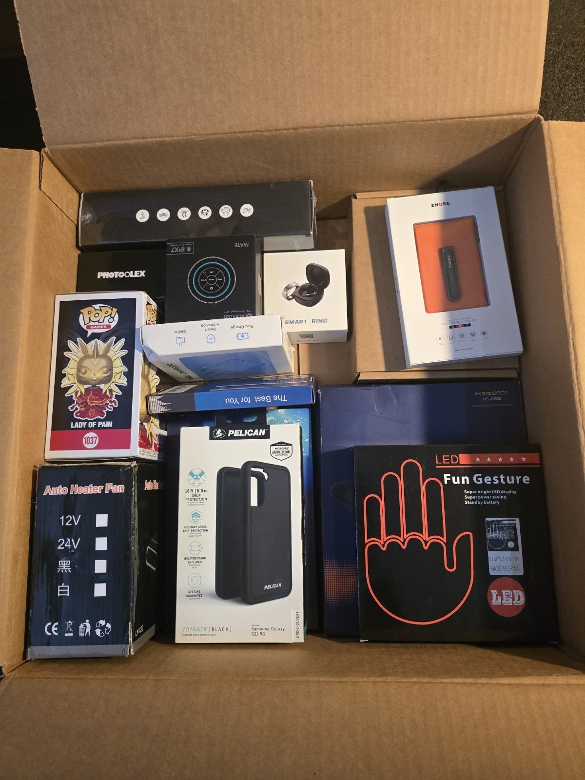 H4- Electronics & Misc. Mega LOT Bundle for Sale! [Stock #1] ***