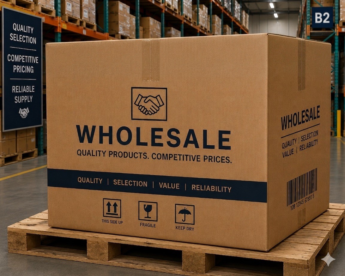 PREMIUM Amazon Mystery Large Box All New Liquidation SEALED items From factory