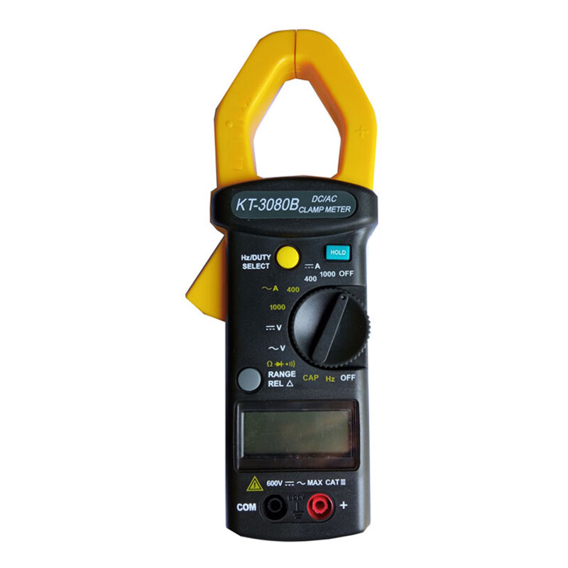 KT-3080B DC/AC Clamp Meter