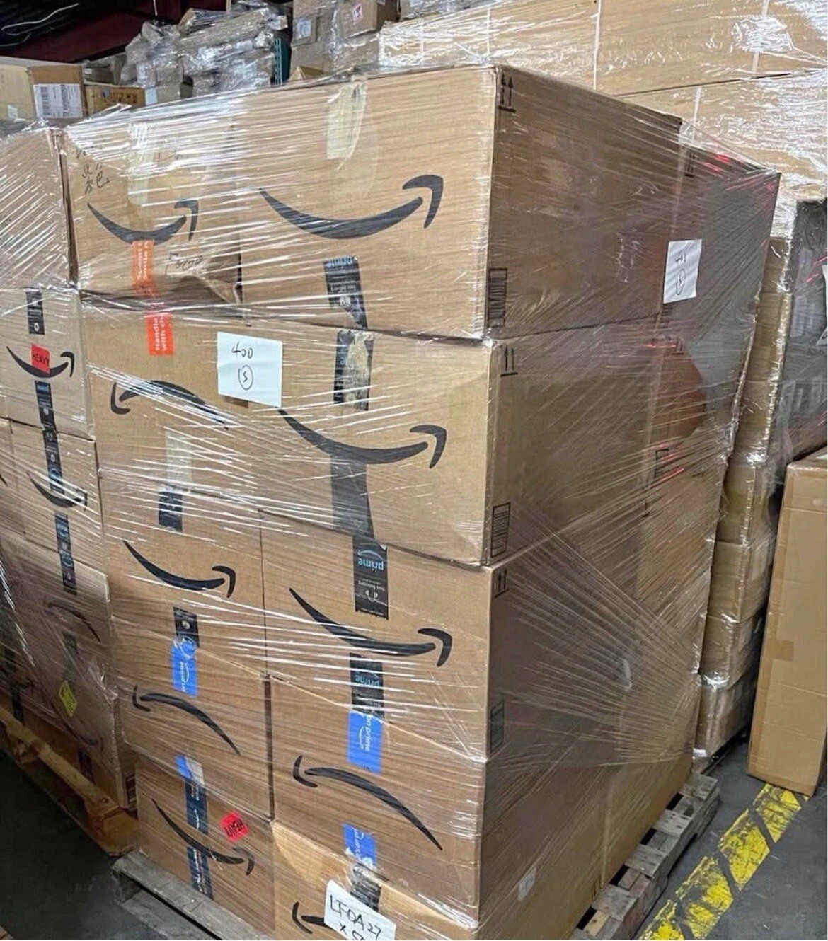 Amazon Mystery Boxes Assorted Items for All Ages New In Box See Description