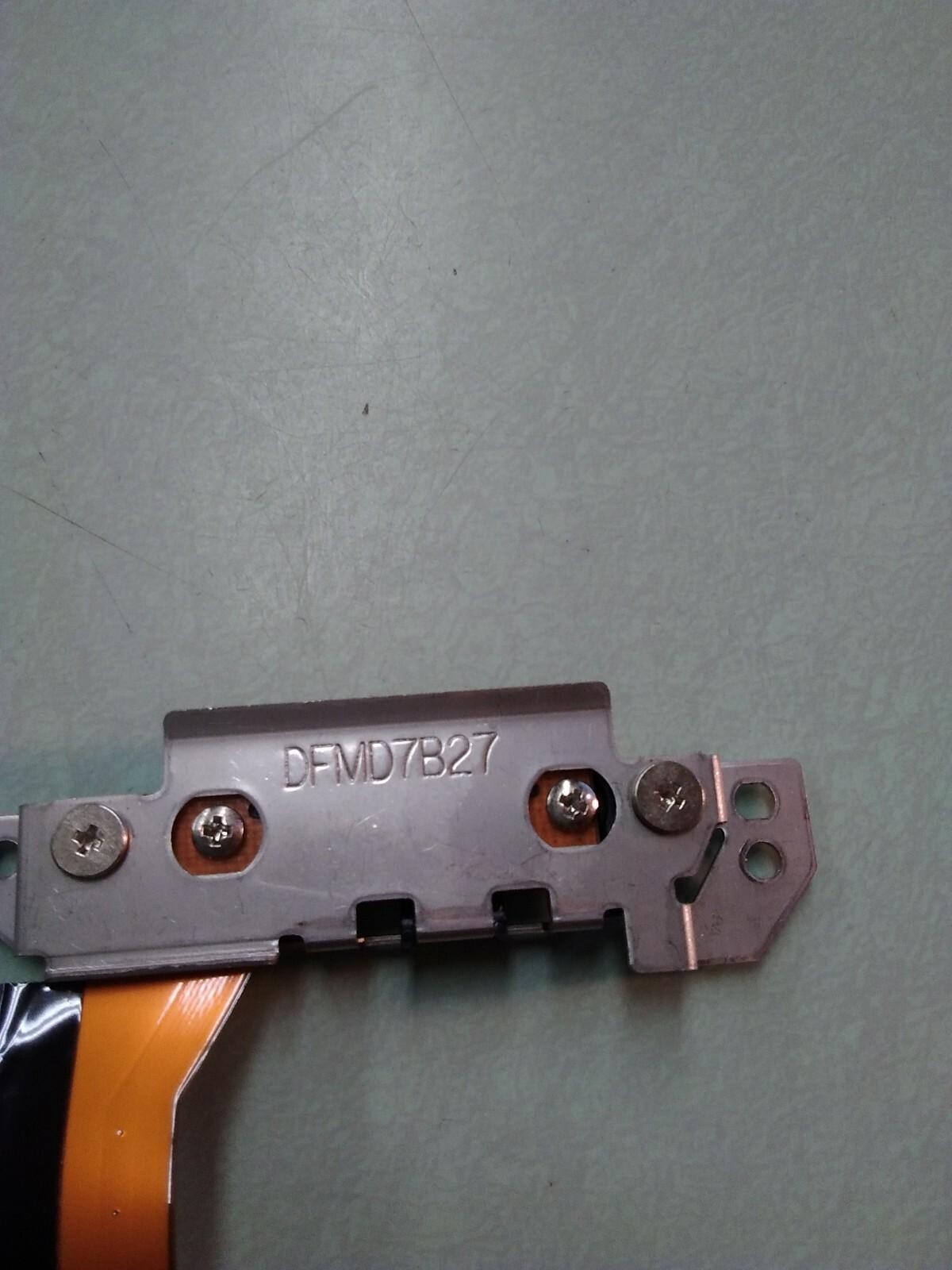 Panasonic Toughbook CF-52 AKKU Batterie Anschluss Adapter DFMD7B27