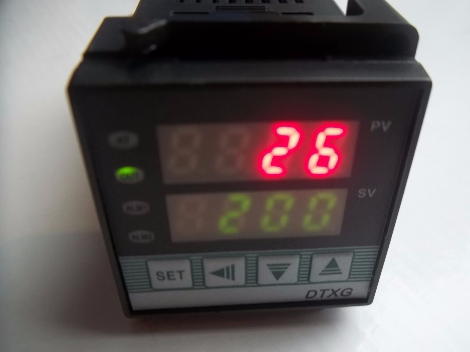 PID Temperature Controller Kiln Probe SSR Relay HS 40A Paragon Pottery Glass F°C