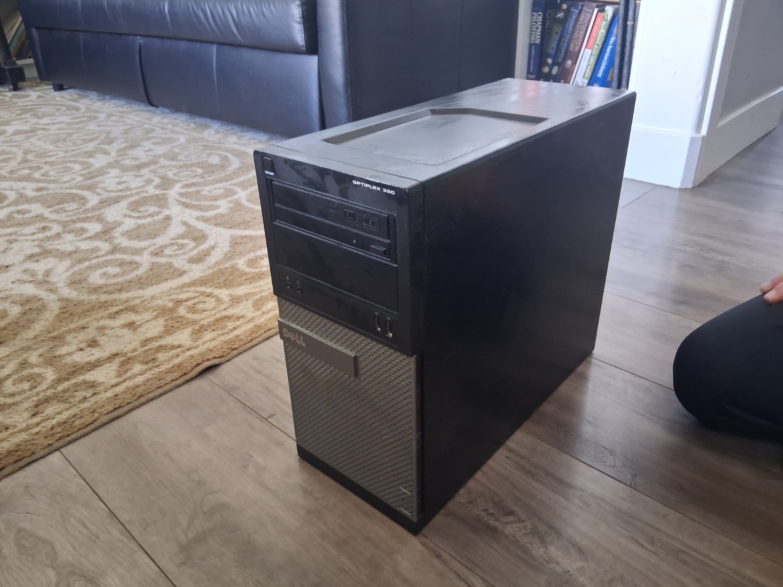Dell OptiPlex 390 Mixed Components Lot DDR3 RAM WD5000AAKX 500GB SATA