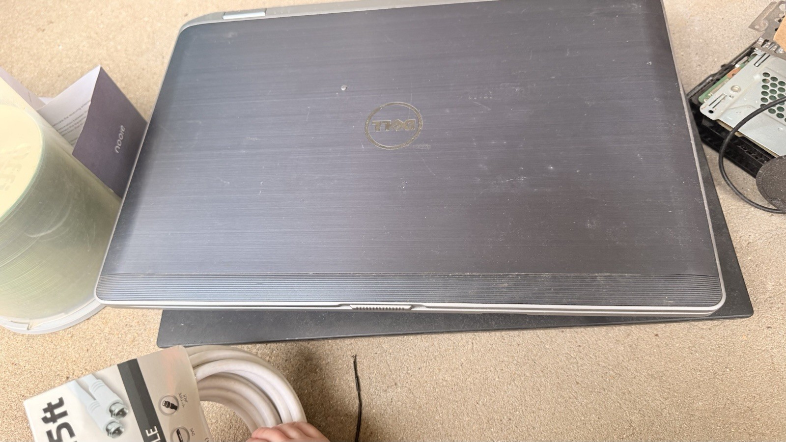 Lot Of 10 Laptops – Some Working – SOLD AS IS