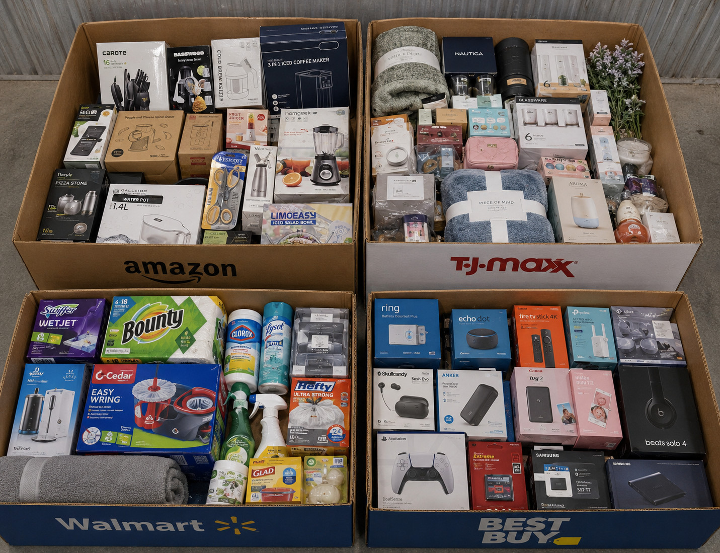 Amazon Style Collection with High Demand Home Products