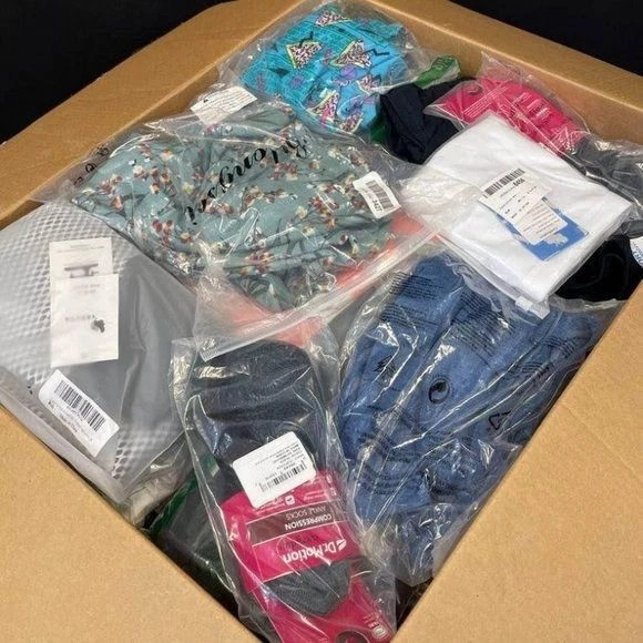 Amazon Hot Demand Inventory – Fresh Retail Overstock Collection