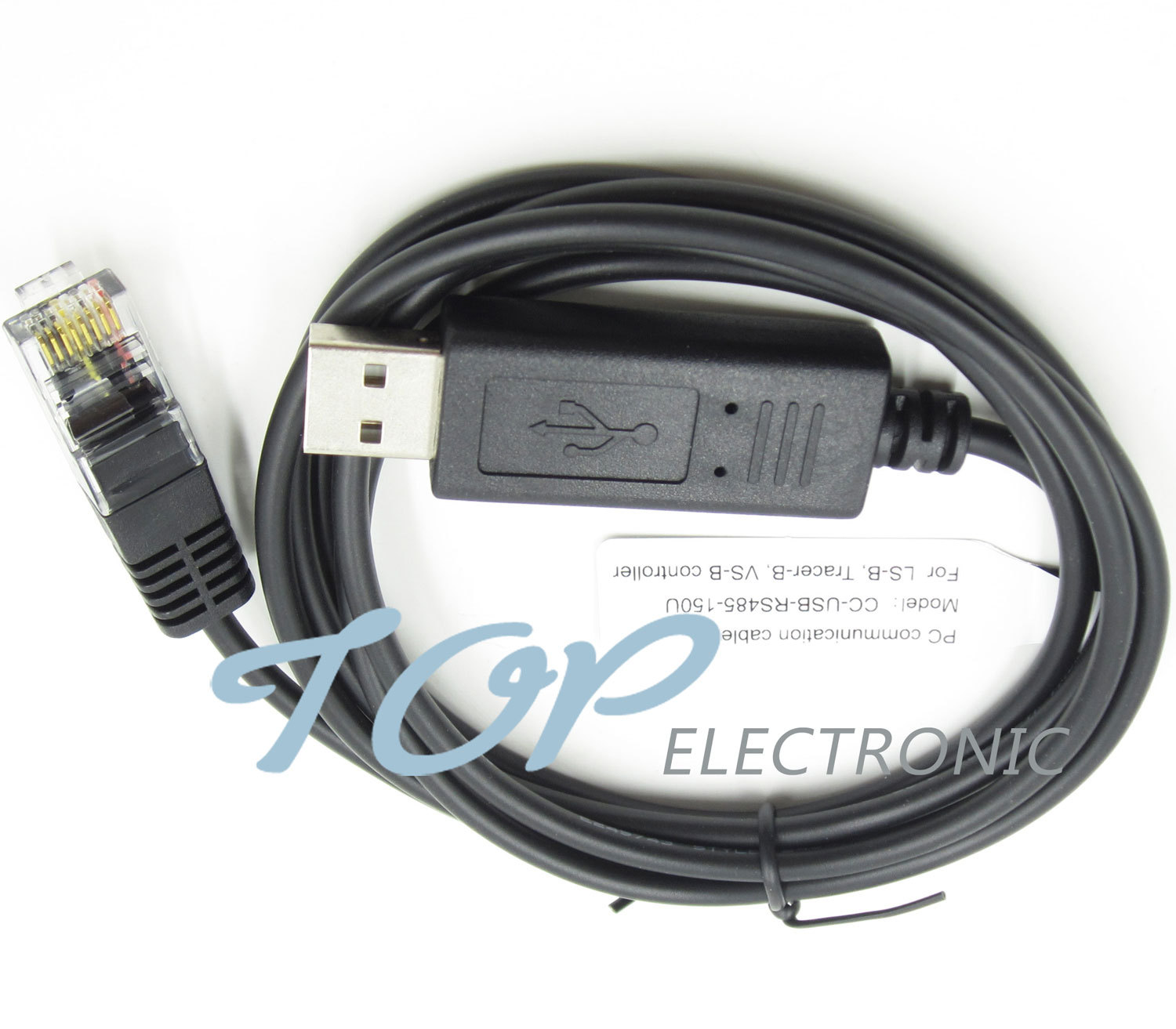 EP Solar Tracer EN MPPT Controller Communication Cable CC-USB-RS485-150U To PC