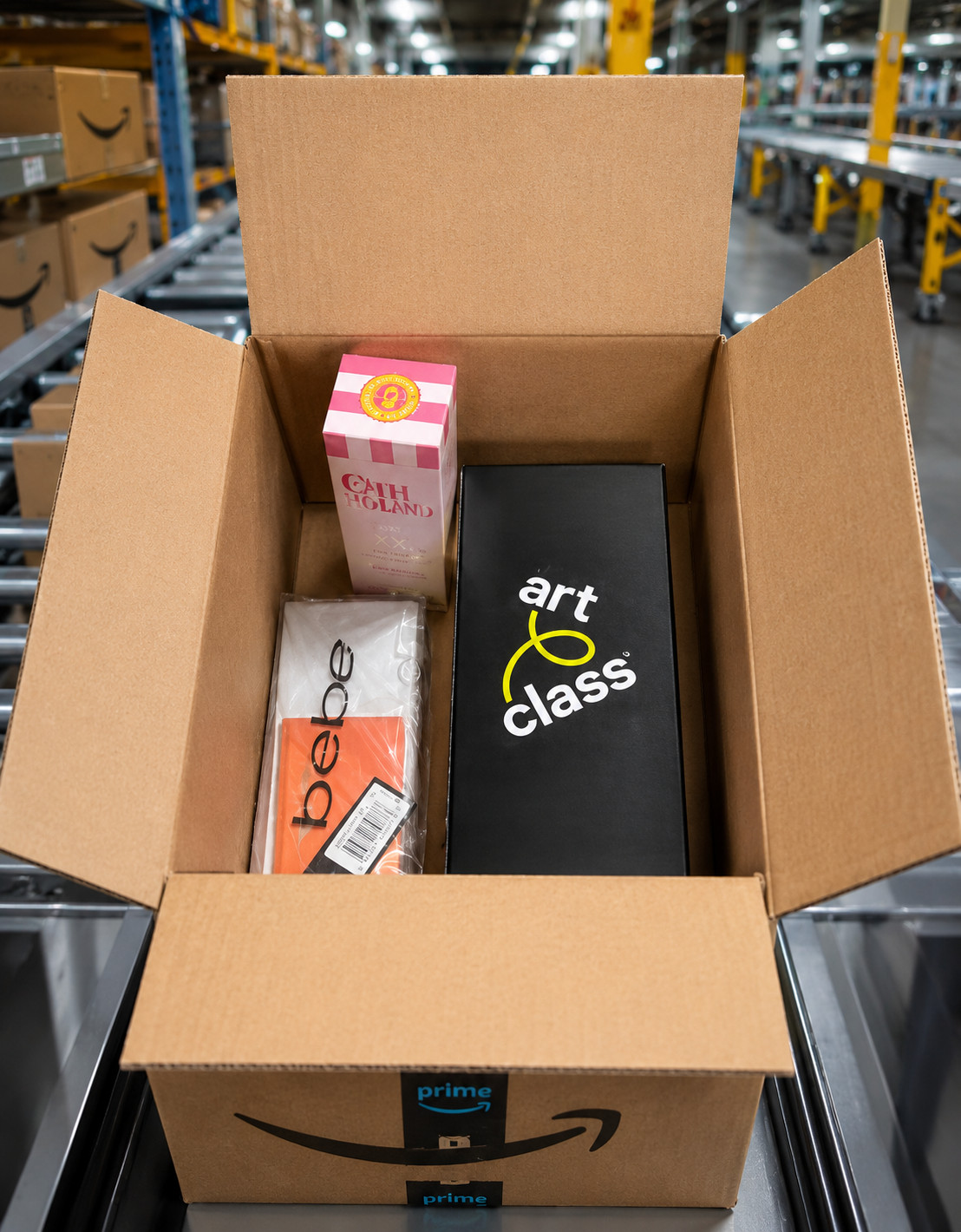 Walmart Overstock Consumer Goods Ready for Everyday Use