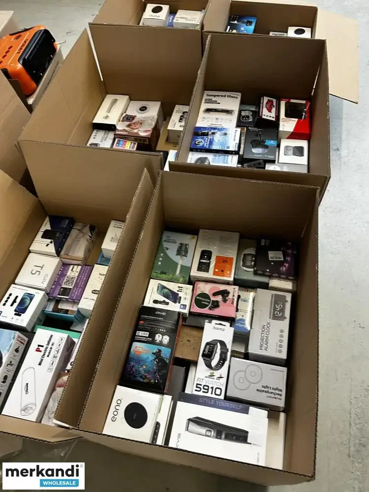 Mystery Grab Bag | Walmart Overstock – New Assorted Items