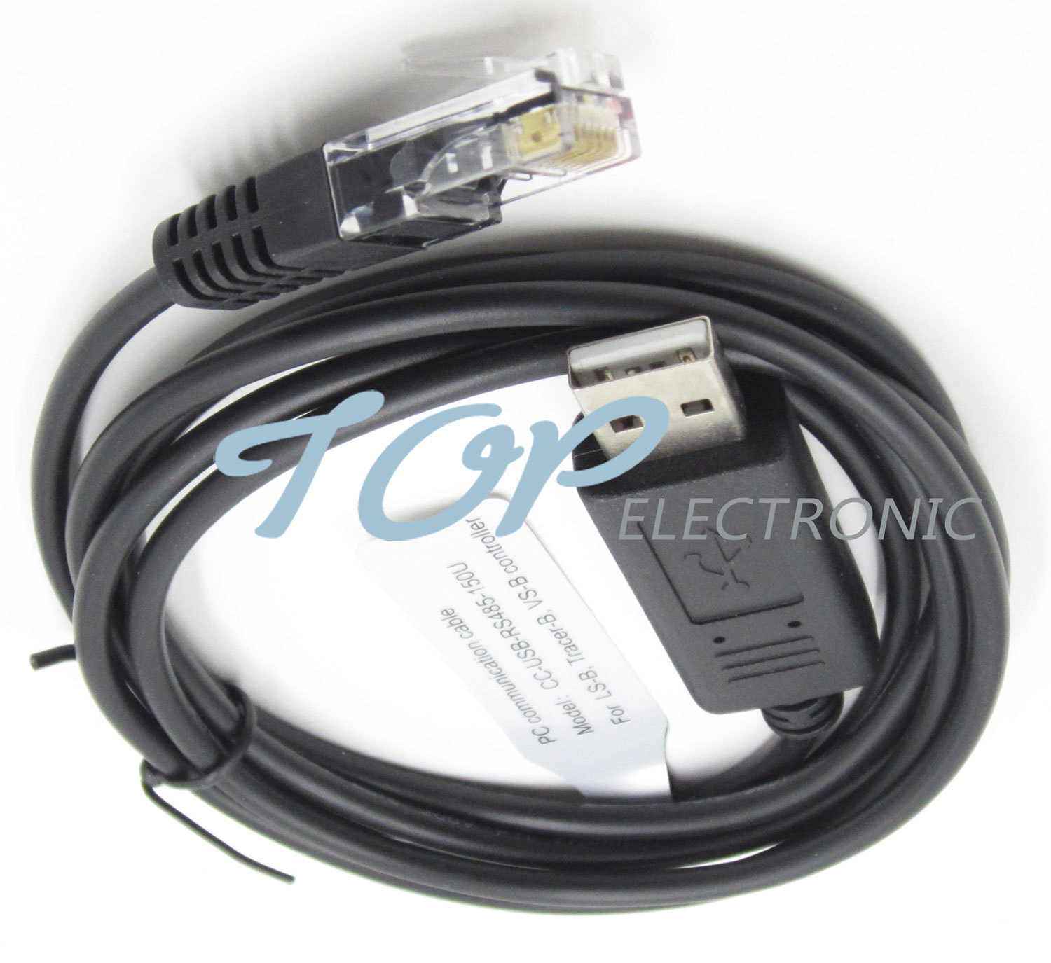 EP Solar Tracer EN MPPT Controller Communication Cable CC-USB-RS485-150U To PC