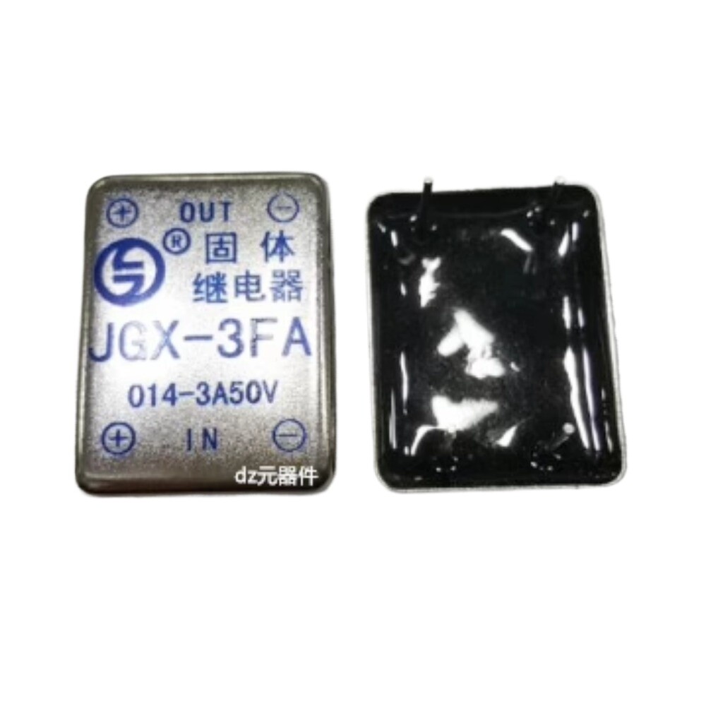 2PC JGX-3FA-014-3A50V DC-DC Solid state relay