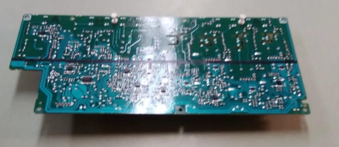 PANASONIC POWER SUPPLY BOARD EUK9MXB07H