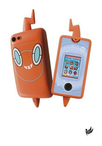 Takara Tomy Pokémon Link with Camera! Pokémon Picture Book Smartphone Ro
