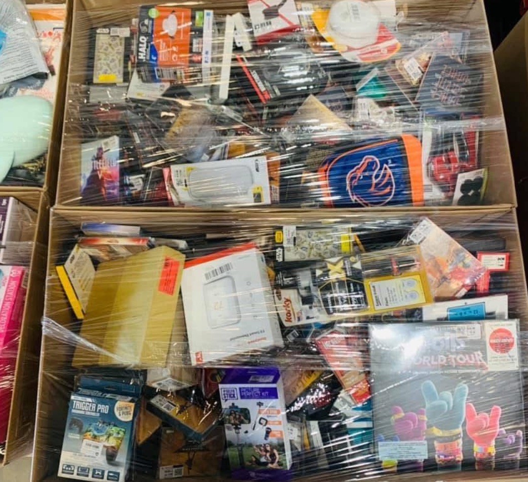 PREMIUM AMAZON Mystery Large Box All New Liquidation SEALED From LIQUIDATION New
