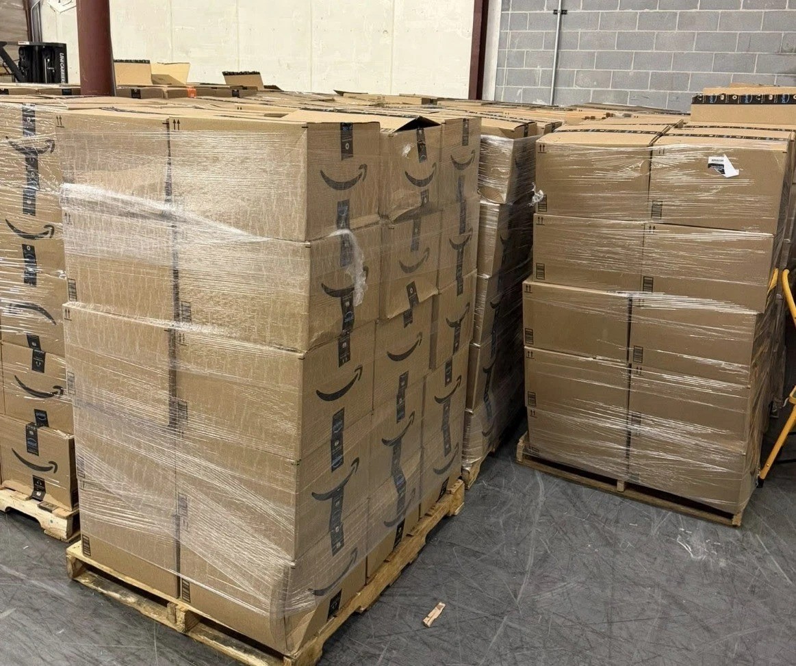 Premium Overstock Box – Amazon Retail Variety for Resale