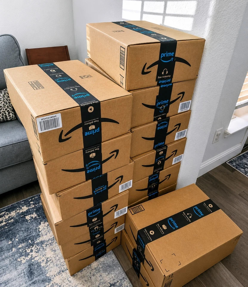 Amazon Walmart Premium USA Reseller Mystery Boxes – Assorted New Overstock